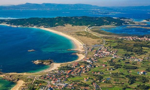 Apartamento Revolta Noalla  Εξωτερικό φωτογραφία